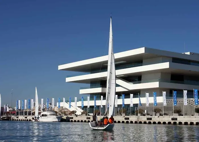 Realrent Marina Real * Valencia