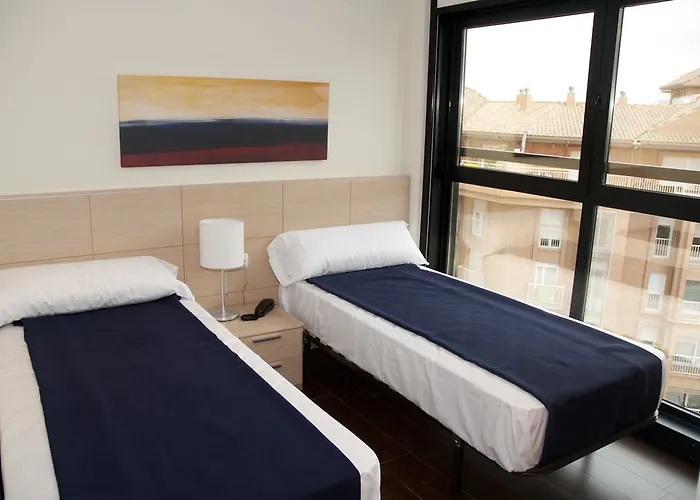 Lejlighedshotel Galileo Flats - Palacio De Congresos