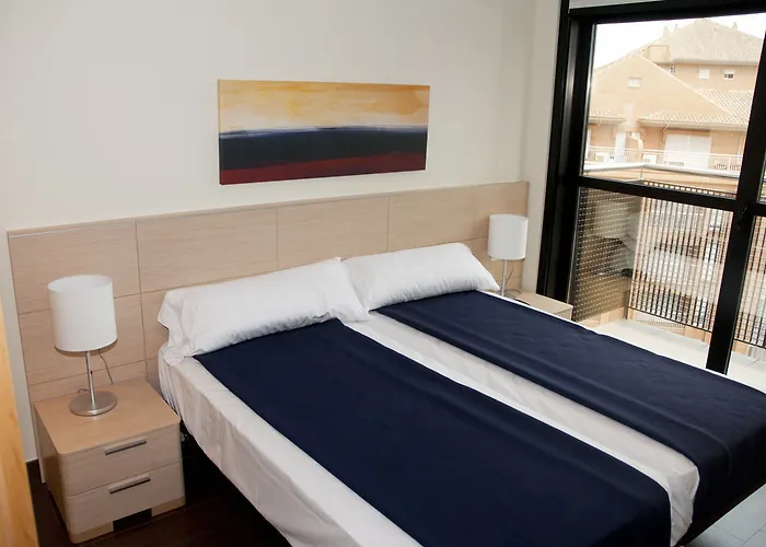 Lejlighedshotel Galileo Flats - Palacio De Congresos 2*