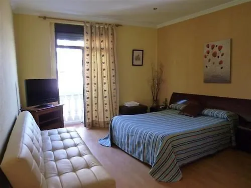 Gasthof Balcon Al Mar Valencia