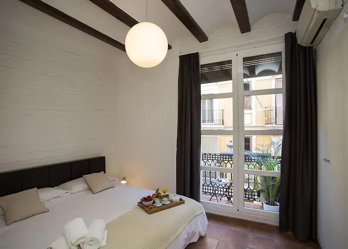 Singularstays Botanico 29 Hostel Walencja