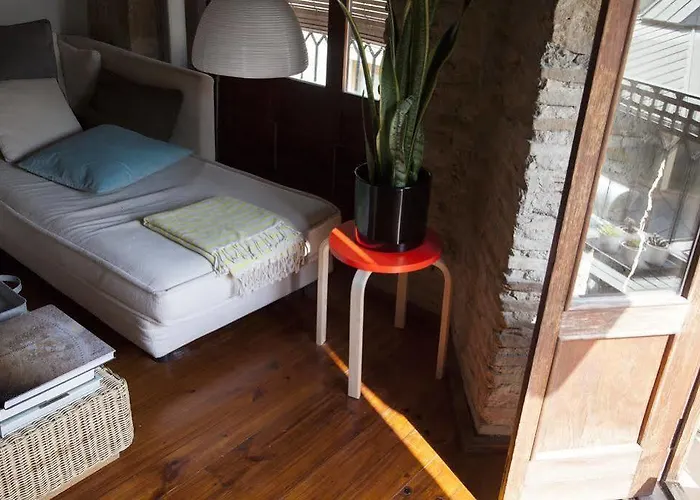 Bubuflats Ayuntamiento شقة