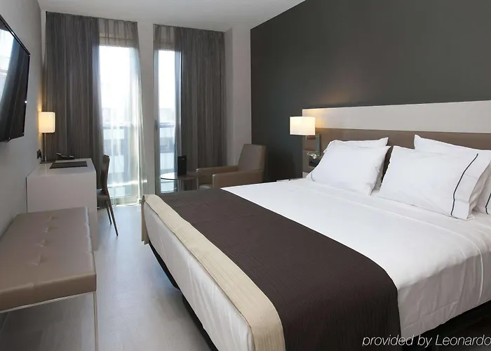 Hotel Sh Colon Valence