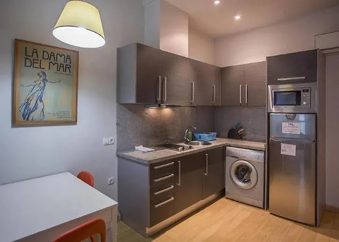 巴伦西亚维科美公寓 公寓