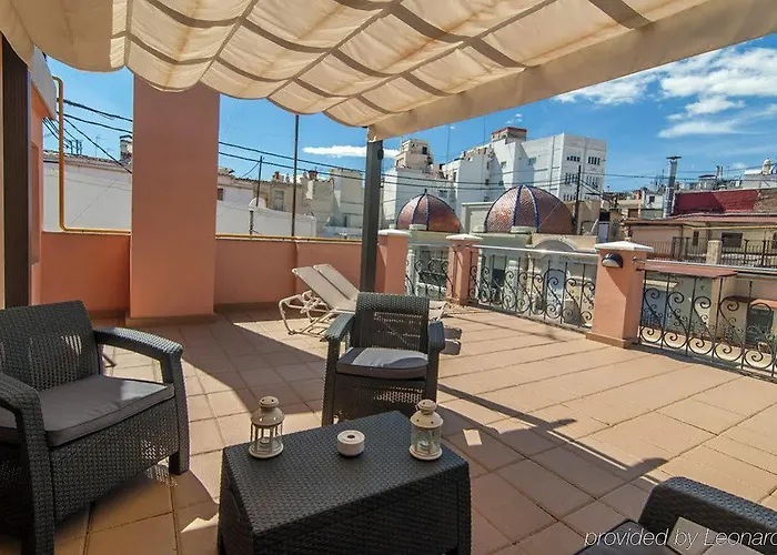 Rh Sorolla Centro ホテル バレンシア