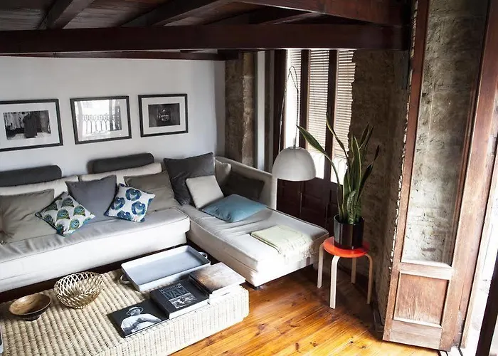 Appartement Bubuflats Ayuntamiento