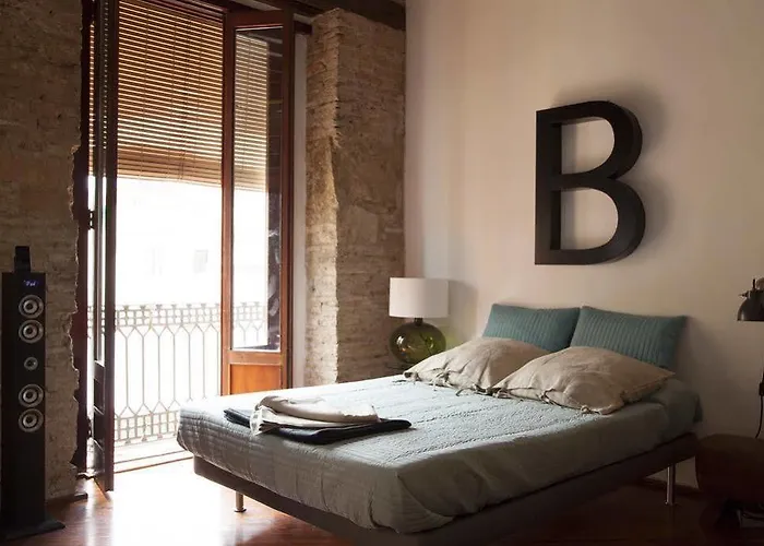 Appartement Bubuflats Ayuntamiento Valence