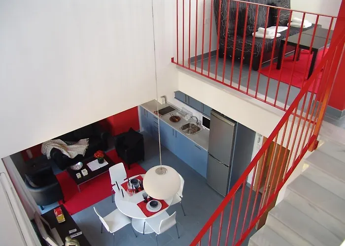 아파트 Valenciaflats Centro Historico *