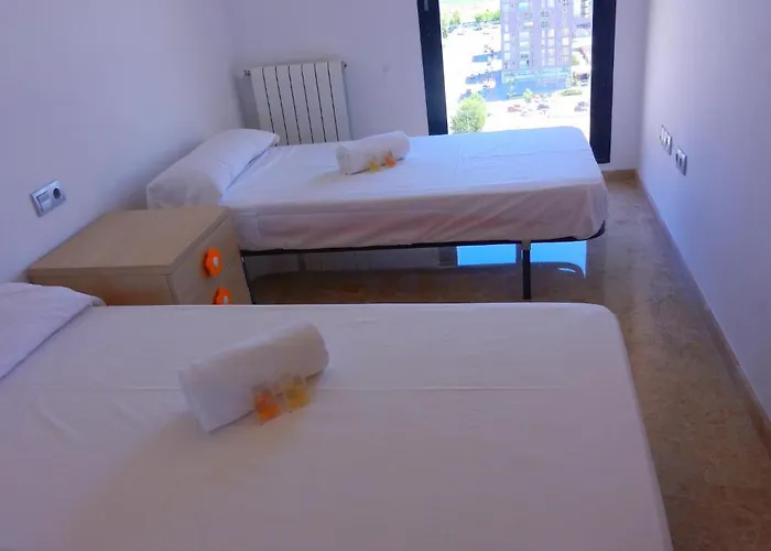 Apartment Valencia 발렌시아