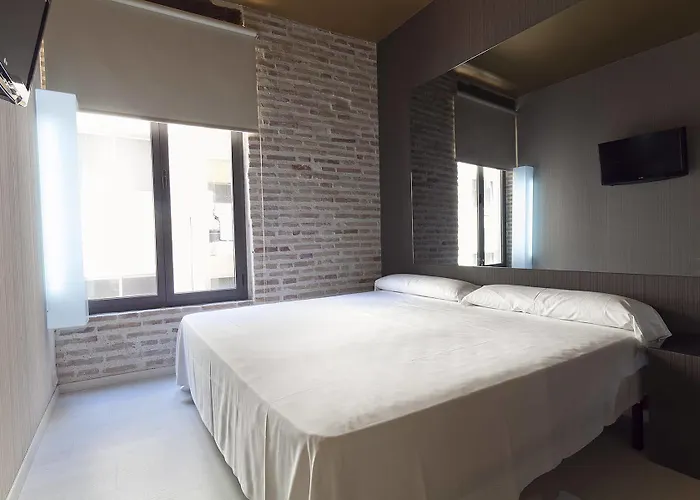 게스트하우스 Cosy Embajador 발렌시아