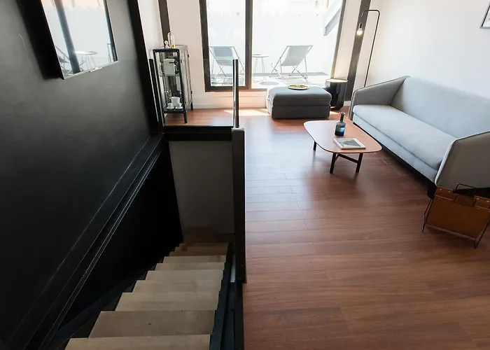 Bubusuites Bed & Breakfast Valencia