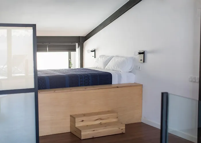 Bubusuites Bed & Breakfast Valencia