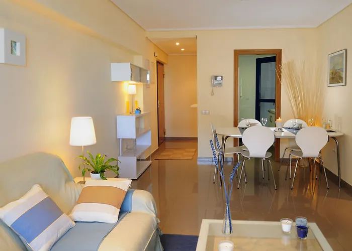 Διαμέρισμα Patacona Relax & *