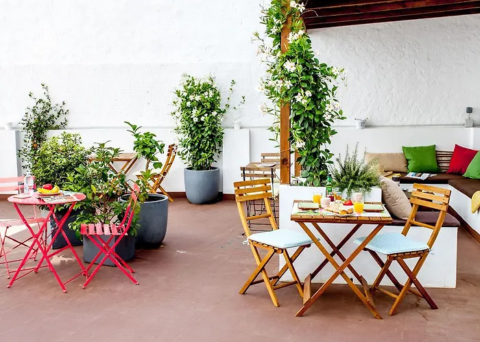 Bed and breakfast Garden 4*