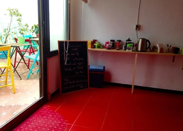 Nocleg ze śniadaniem Propia 2*