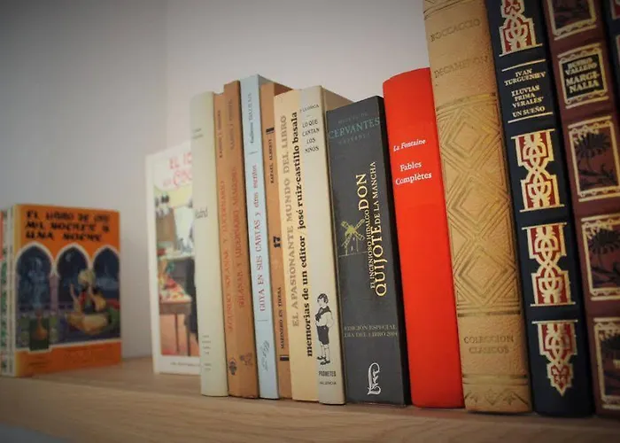 Barracart 4* Валенсия