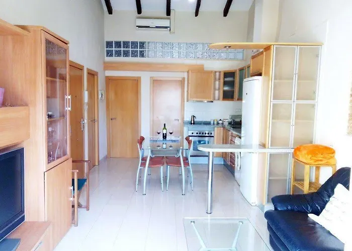 Atico Ruzafa Centro * فالنسيا