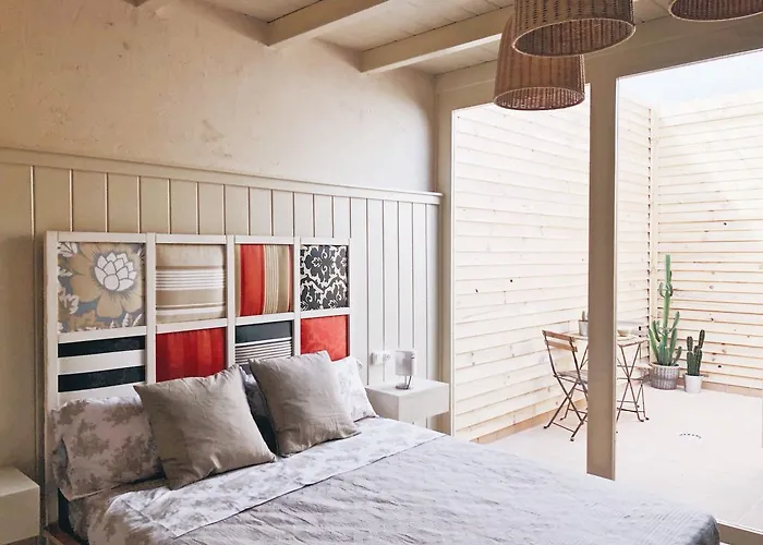 Guest house Mom La Punta Valencia