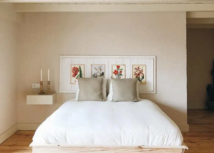 Guest house Mom La Punta Valencia