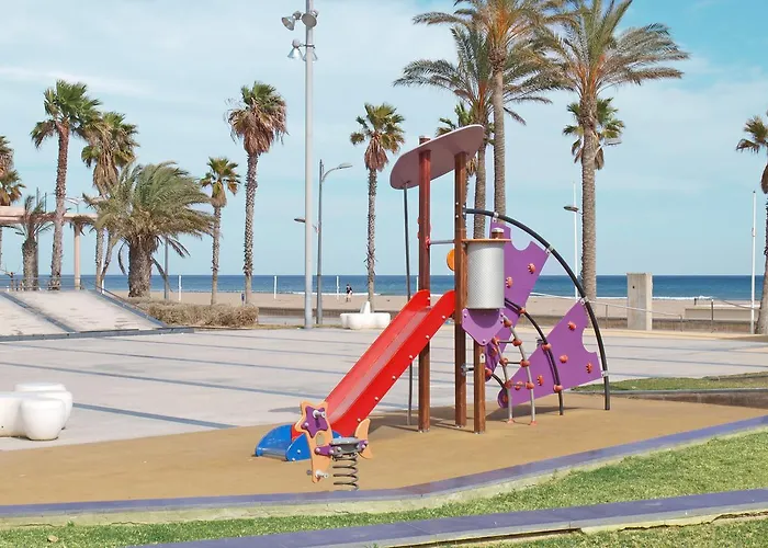 Apartup Patacona Terrace Duplex Ii דירה