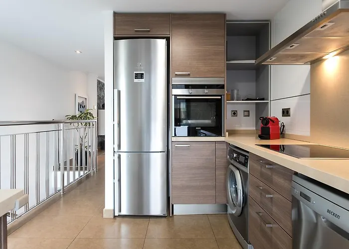 דירה Apartup Patacona Terrace Duplex Ii