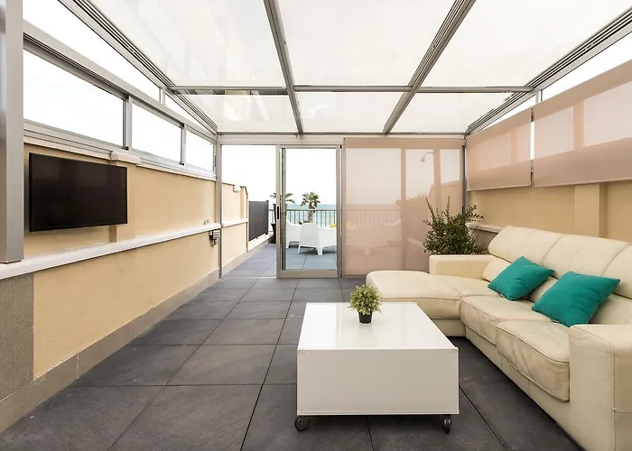 Apartup Patacona Terrace Duplex Ii *