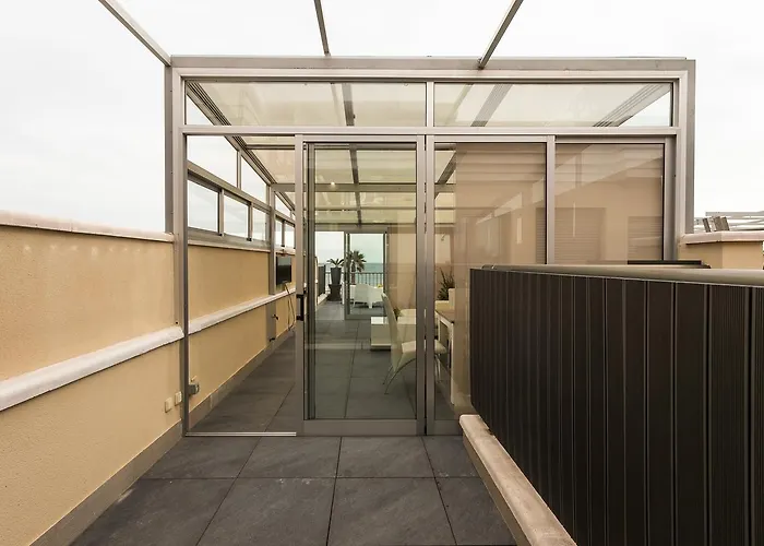 Apartup Patacona Terrace Duplex Ii