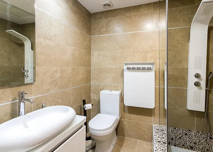 דירה Apartup Patacona Terrace Duplex Ii