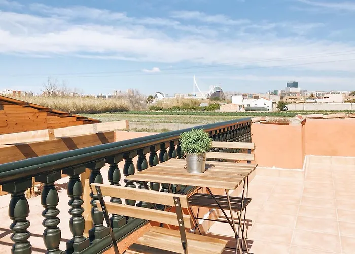 Mom La Punta Guest house Valencia