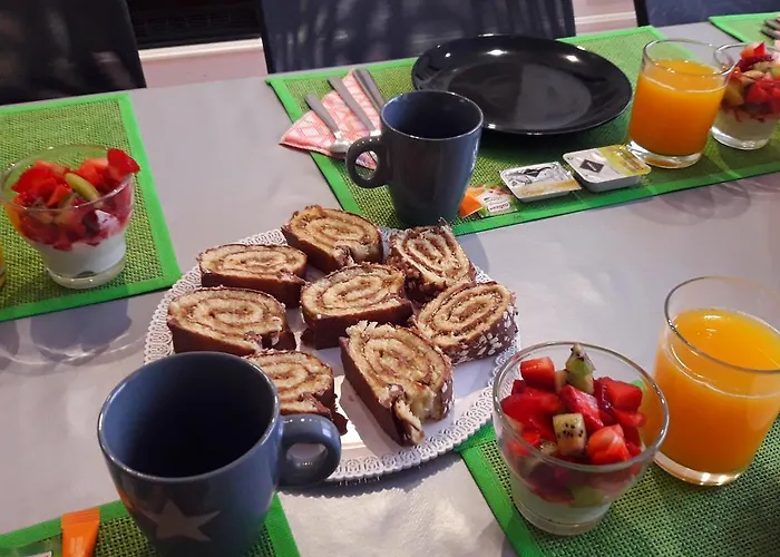 Bed & Breakfast Angel Guimera & Breakfast