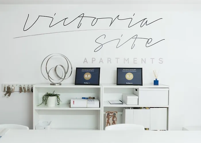 Victoria Site-mercat