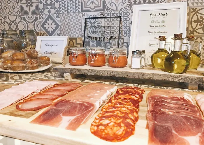 Mom La Punta Guest house