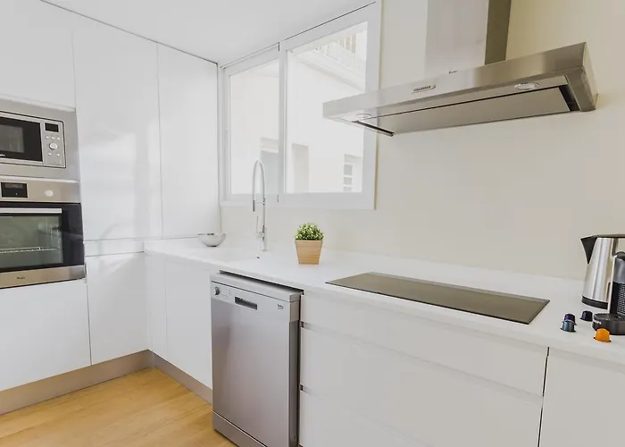 Hq San Vicente Appartement Valencia