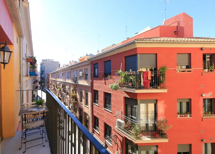 Bet - Tramontana Appartement