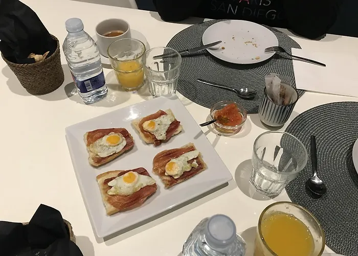 فندق مبيت وإفطار L'esplai