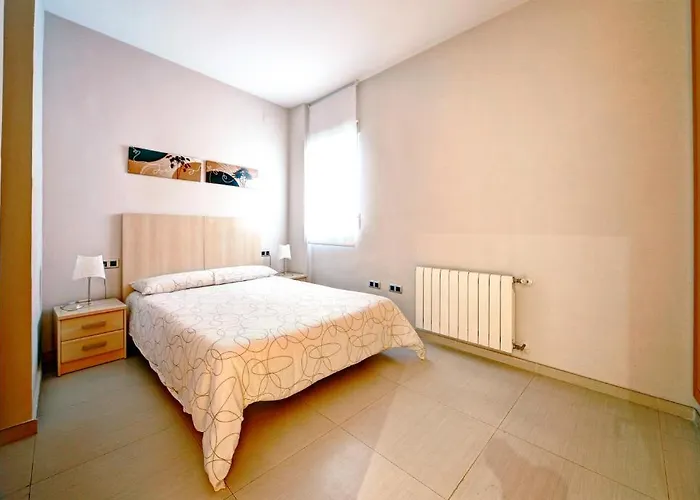 Apartment Realrent Marina Real Valencia