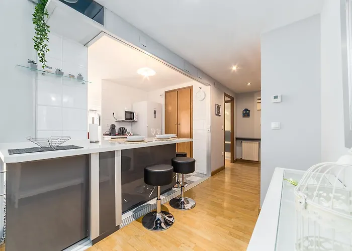 Travel Habitat Palau De Les Arts شقة فالنسيا