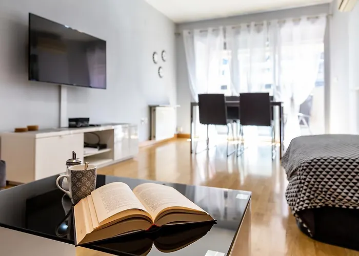 Travel Habitat Palau De Les Arts شقة فالنسيا