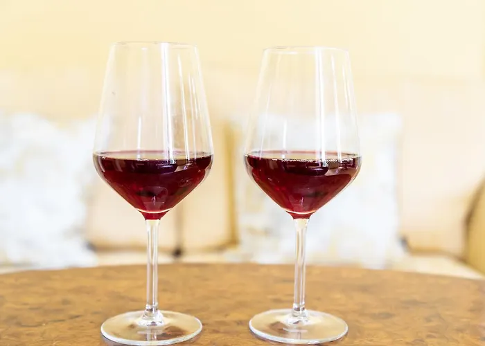 My Loft 4 Gran Via דירה *