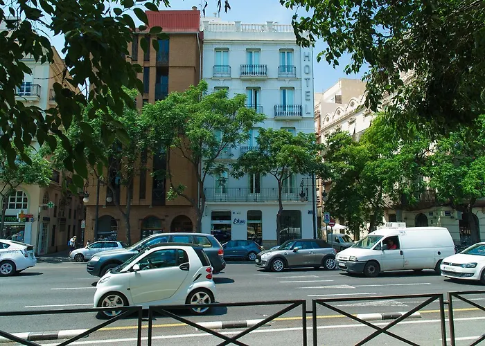 Hotel Blanq Carmen Valenza