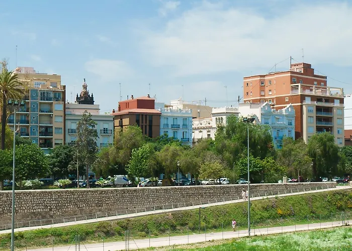 Blanq Carmen Hotel Valence