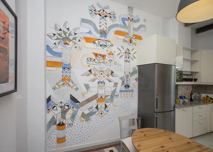 Carmen Iii Apartament Walencja