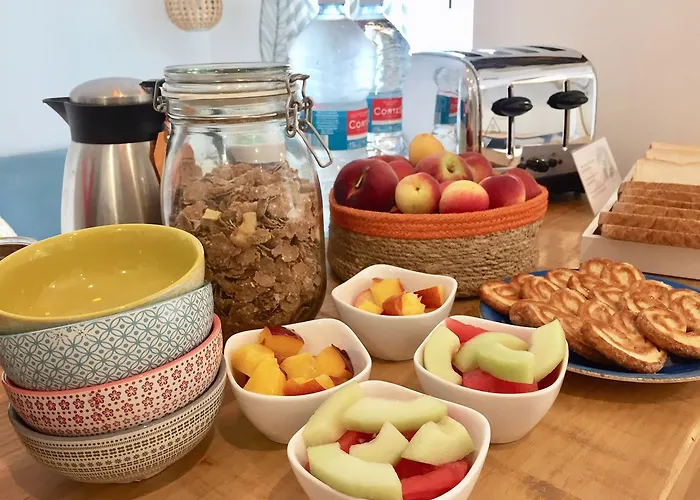 Garden Bed and breakfast