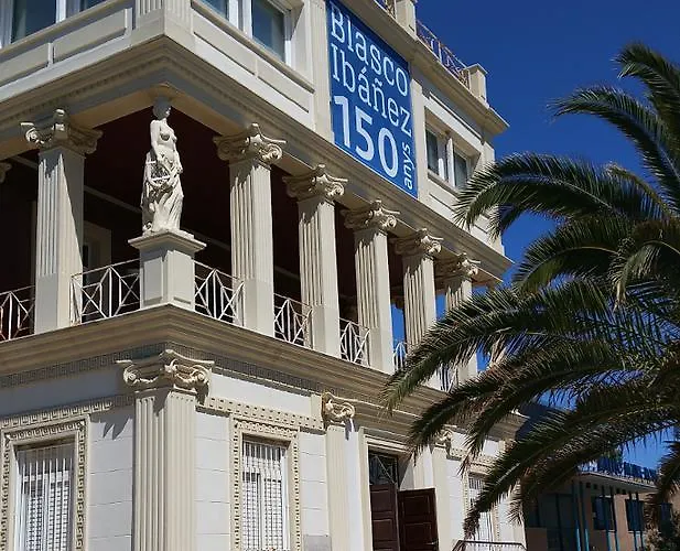 شقة Malvarossa Near فالنسيا