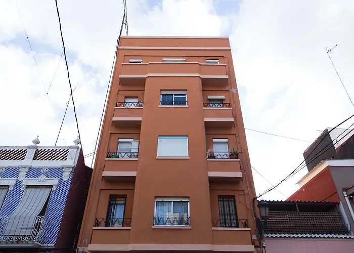 Md Benlliure Cabanal * Valencia