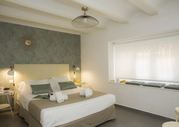 Hostel Singularstays Botanico 29 Walencja