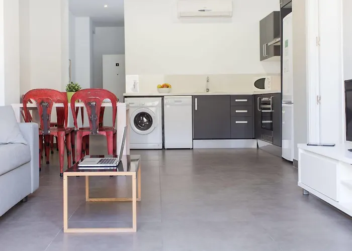 Centre Torres De Quart 발렌시아