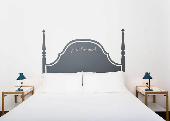 아파트 Centre Torres De Quart