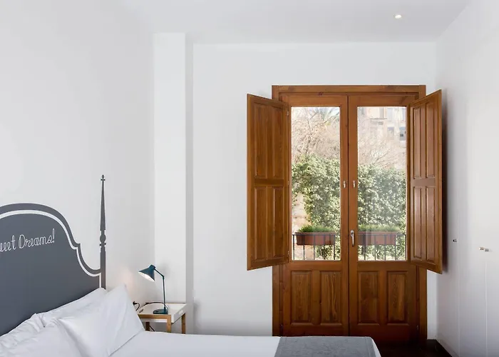 아파트 Centre Torres De Quart 발렌시아