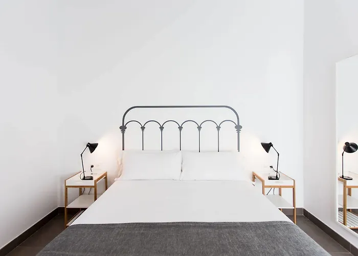 Centre Torres De Quart 아파트